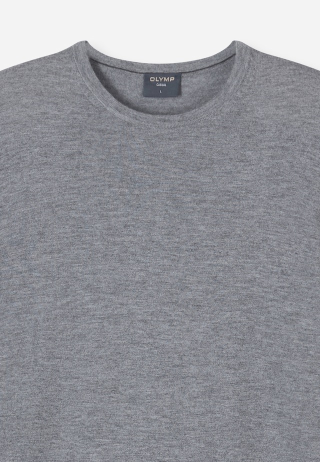 OLYMP Strickpullover »OLYMP Casual Strick, Pullover«