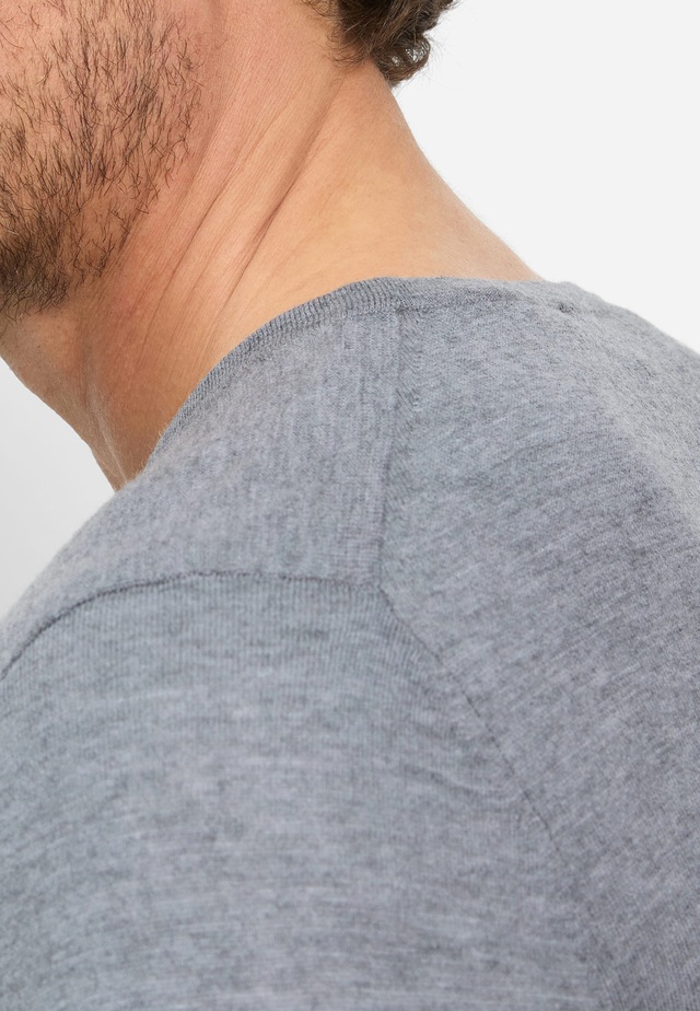 OLYMP Strickpullover »OLYMP Casual Strick, Pullover«