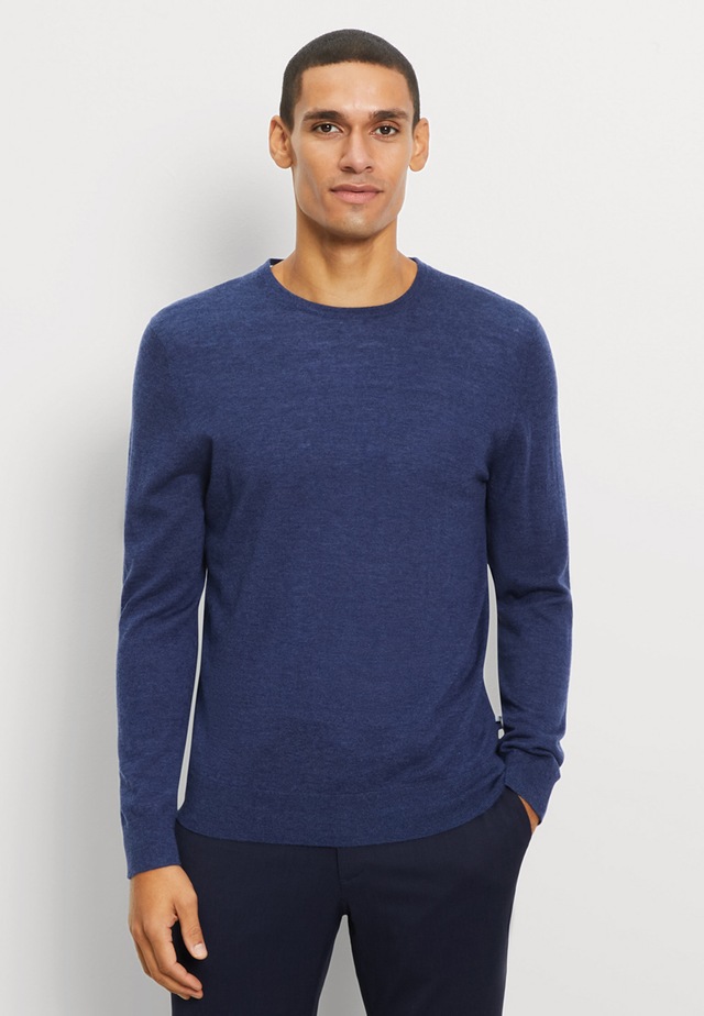 OLYMP Strickpullover »OLYMP Casual Strick, Pullover«