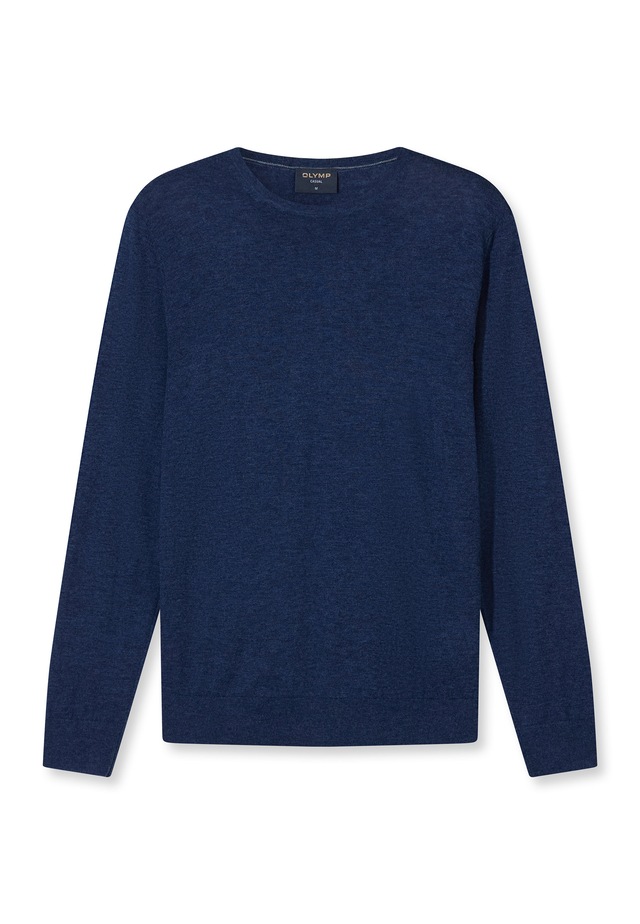 OLYMP Strickpullover »OLYMP Casual Strick, Pullover«