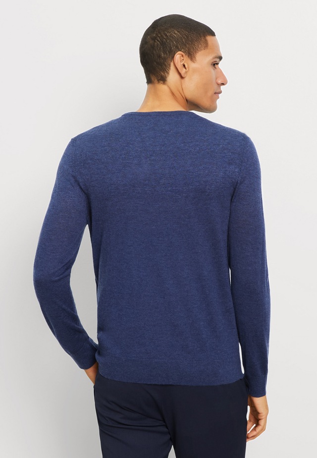 OLYMP Strickpullover »OLYMP Casual Strick, Pullover«