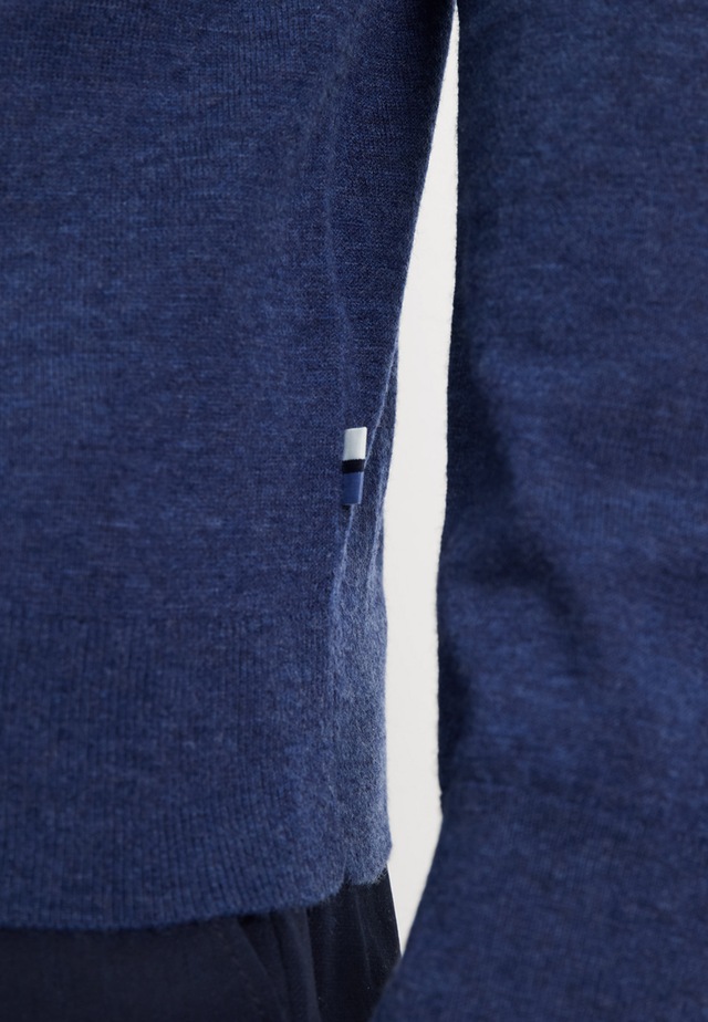 OLYMP Strickpullover »OLYMP Casual Strick, Pullover«