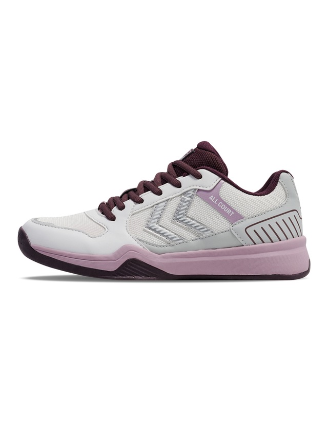 hummel Hallenschuh »ALL COURT« atmungsaktiv, Non-Marking-Sohle