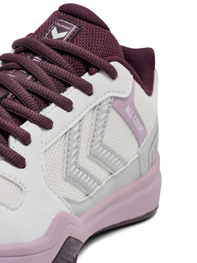hummel Hallenschuh »ALL COURT« atmungsaktiv, Non-Marking-Sohle