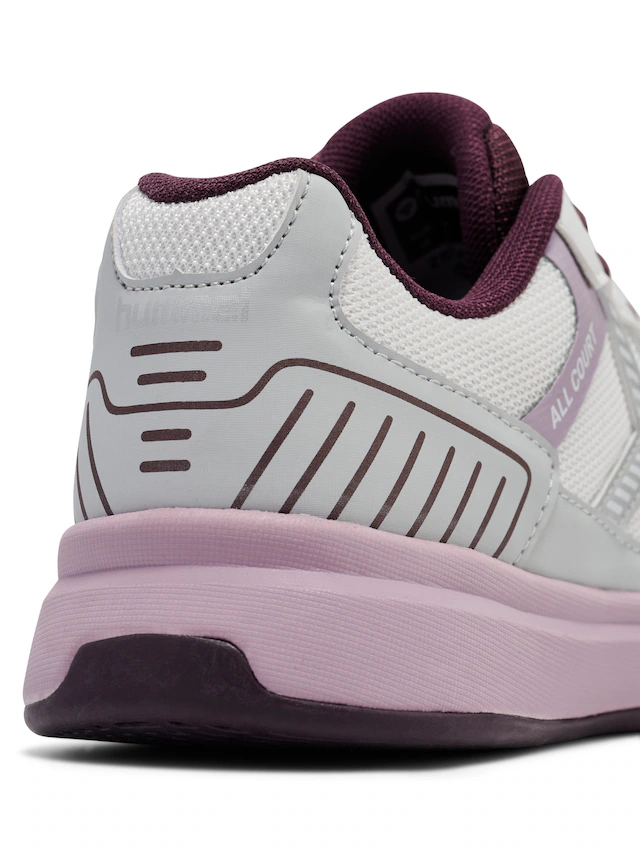 hummel Hallenschuh »ALL COURT« atmungsaktiv, Non-Marking-Sohle