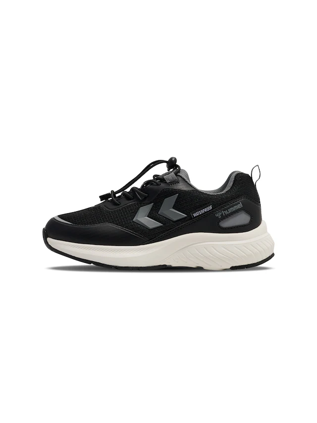 hummel Sneaker »CREEK LOW TEX VC JR« wasserdichtes Obermaterial, gefüttertes Innenmaterial