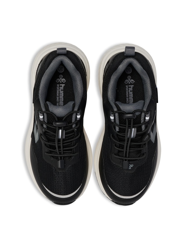 hummel Sneaker »CREEK LOW TEX VC JR« wasserdichtes Obermaterial, gefüttertes Innenmaterial