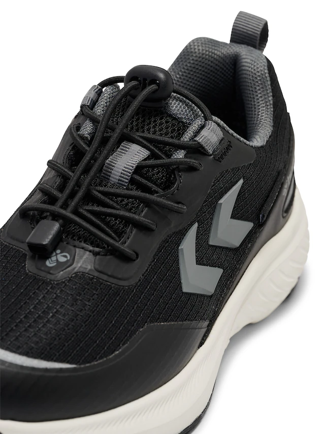 hummel Sneaker »CREEK LOW TEX VC JR« wasserdichtes Obermaterial, gefüttertes Innenmaterial