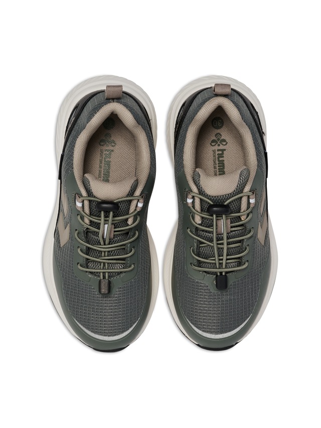 hummel Sneaker »CREEK LOW TEX VC JR« wasserdichtes Obermaterial, gefüttertes Innenmaterial