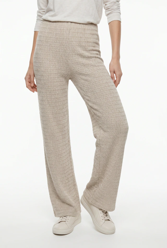 ONLY Schlupfhose »ONLILSE PANT STRUCTURE JRS NOOS« Kunstfaser, regular fit