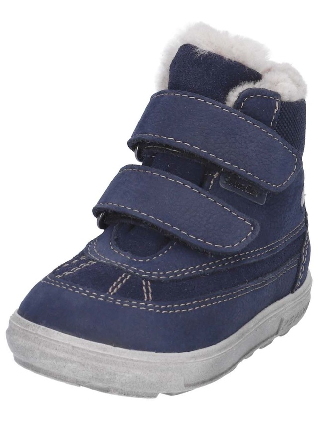 Pepino Stiefelette »Pepino Stiefelette Veloursleder/Textil«