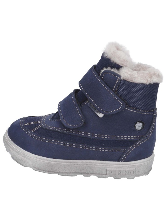 Pepino Stiefelette »Pepino Stiefelette Veloursleder/Textil«