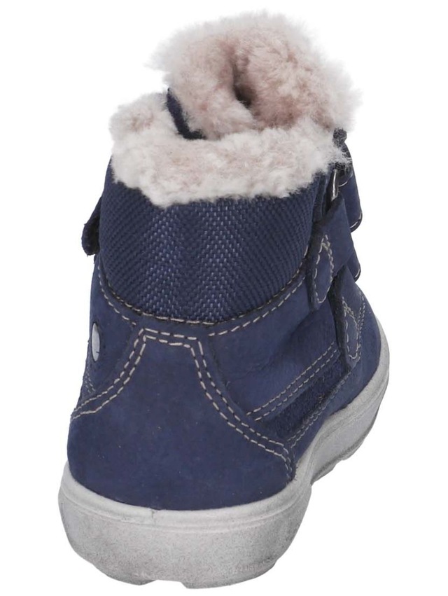 Pepino Stiefelette »Pepino Stiefelette Veloursleder/Textil«