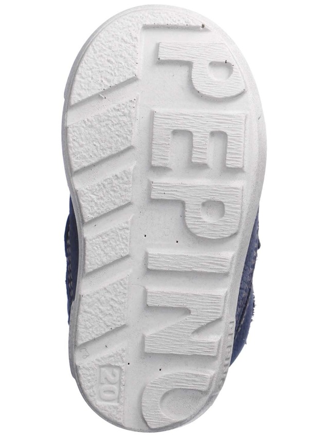Pepino Stiefelette »Pepino Stiefelette Veloursleder/Textil«