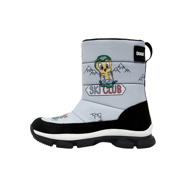 DOGO Schnürboots »Nortia Winterboot / Snowboot Damen Stiefeletten« Handgefertigt