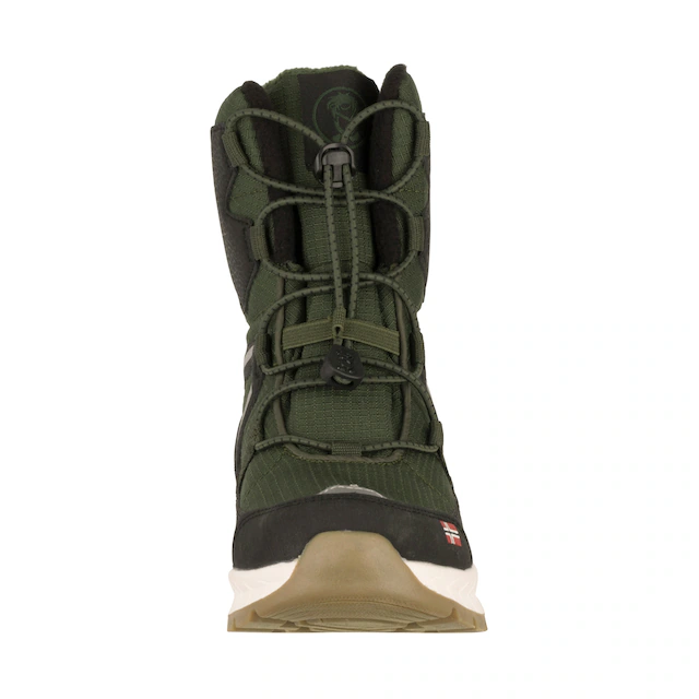TROLLKIDS Winterstiefel »KIDS NORDKAPP WINTER BOOTS XT« Snowboots, Winterstiefel, Winterschuhe, für Kinder, wasserdicht
