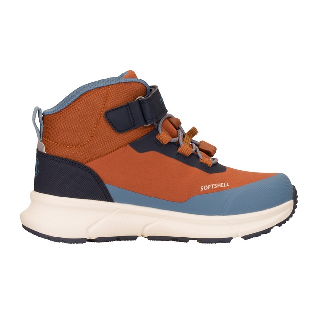 TROLLKIDS Winterstiefel »KIDS KRISTIANSAND WINTER MID CUT« Snowboots, Winterstiefel, Winterschuhe, für Kinder, wasserdicht