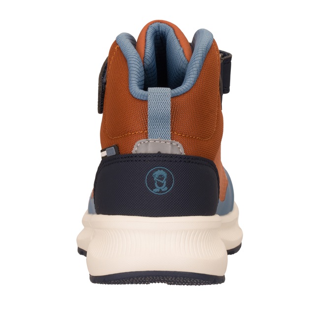 TROLLKIDS Winterstiefel »KIDS KRISTIANSAND WINTER MID CUT« Snowboots, Winterstiefel, Winterschuhe, für Kinder, wasserdicht
