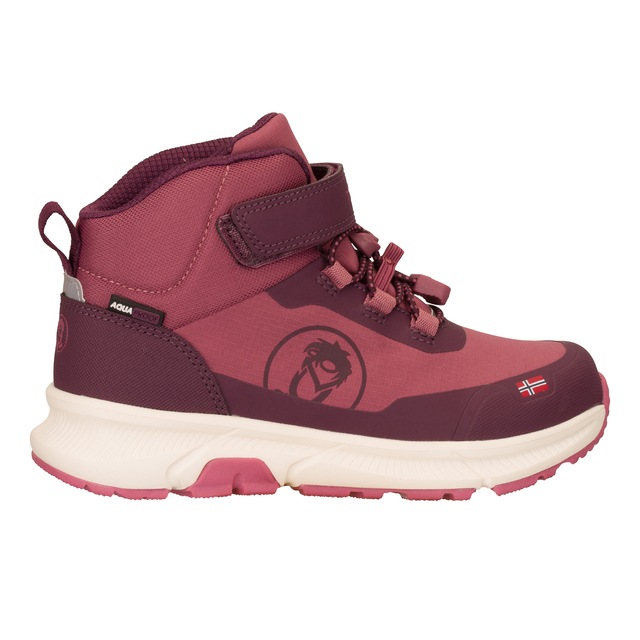 TROLLKIDS Winterstiefel »KIDS KRISTIANSAND WINTER MID CUT« Snowboots, Winterstiefel, Winterschuhe, für Kinder, wasserdicht
