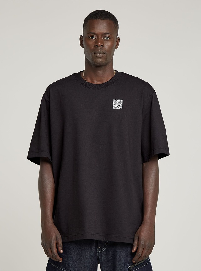 G-STAR T-Shirt »QR Mini Maxi Boxy T-Shirt«