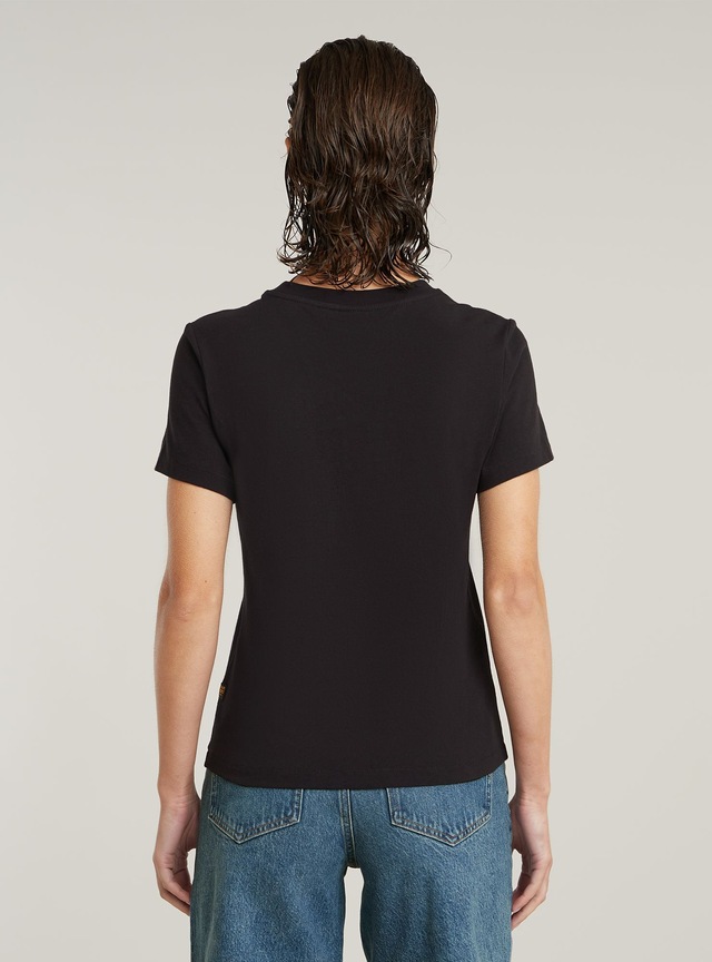 G-STAR T-Shirt »Embro Logo T-Shirt«