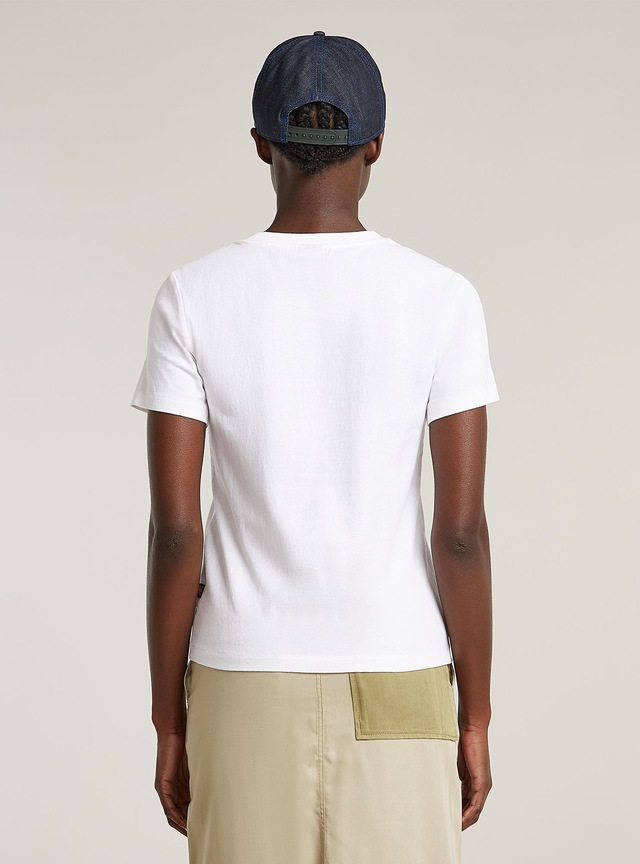 G-STAR T-Shirt »Embro Logo T-Shirt«