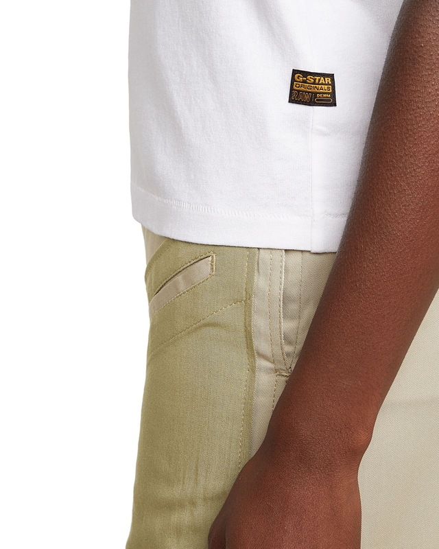 G-STAR T-Shirt »Embro Logo T-Shirt«