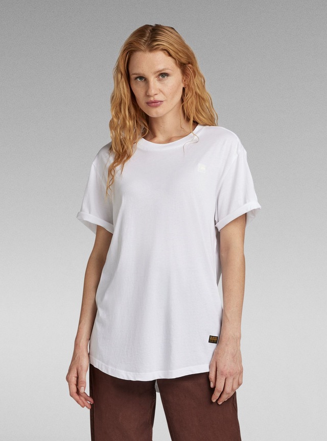 G-STAR T-Shirt »Lash Fem Loose Top«