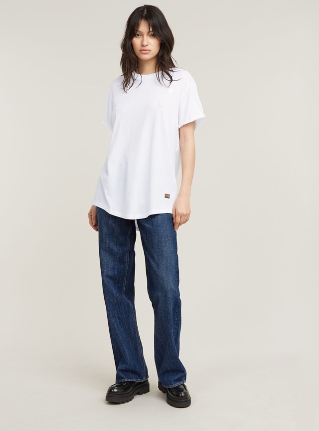 G-STAR T-Shirt »Lash Fem Loose Top«
