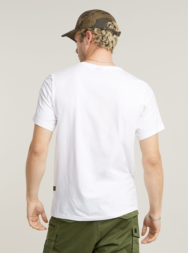G-STAR T-Shirt »Slim Base T-Shirt«