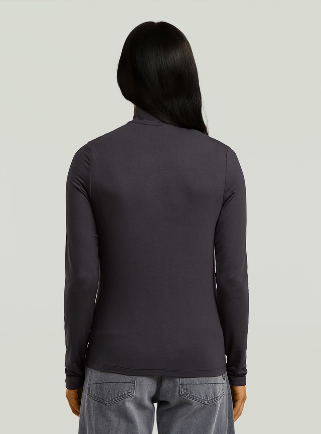 G-STAR T-Shirt »Regular Mock T-Shirt«