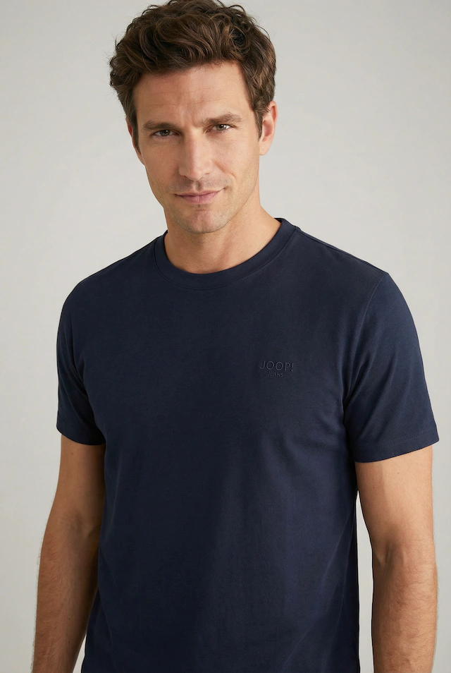 Joop Jeans T-Shirt »Alphis« mit Logoprint