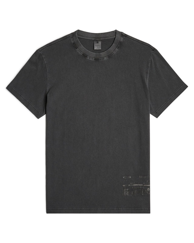G-STAR T-Shirt »Shipping Graphic Overdyed T-Shirt«