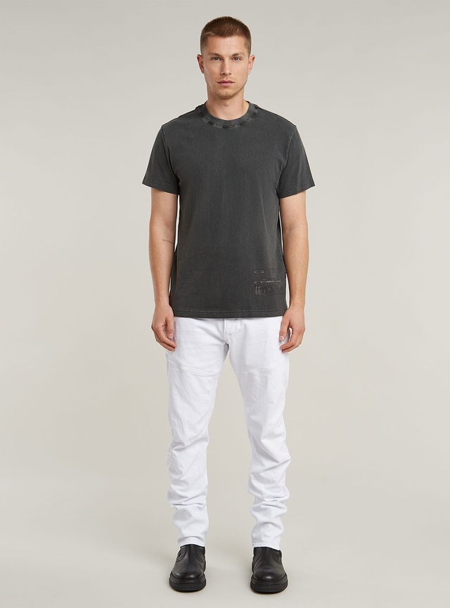 G-STAR T-Shirt »Shipping Graphic Overdyed T-Shirt«