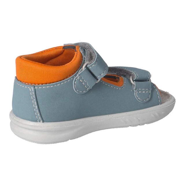 PEPINO by RICOSTA Lauflernschuh »Tilo WMS: mittel« Babyschuh mit Motiv, Größenschablone zum Download