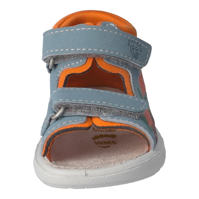 PEPINO by RICOSTA Lauflernschuh »Tilo WMS: mittel« Babyschuh mit Motiv, Größenschablone zum Download