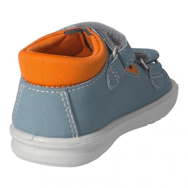 PEPINO by RICOSTA Lauflernschuh »Tilo WMS: mittel« Babyschuh mit Motiv, Größenschablone zum Download