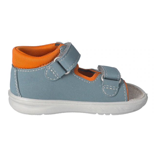 PEPINO by RICOSTA Lauflernschuh »Tilo WMS: mittel« Babyschuh mit Motiv, Größenschablone zum Download