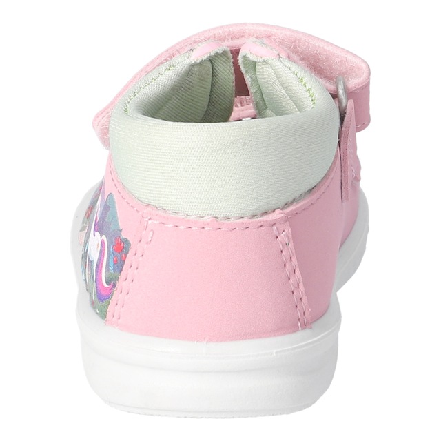 PEPINO by RICOSTA Lauflernschuh »Tilo WMS: mittel« Babyschuh mit Motiv, Größenschablone zum Download