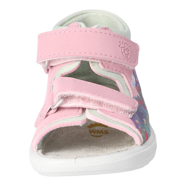 PEPINO by RICOSTA Lauflernschuh »Tilo WMS: mittel« Babyschuh mit Motiv, Größenschablone zum Download