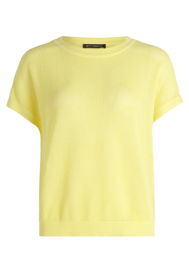 Betty Barclay Stricktop »Damen ohne Arm«
