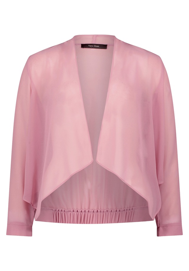 Vera Mont Blusenjacke »Damen ohne Verschluss«