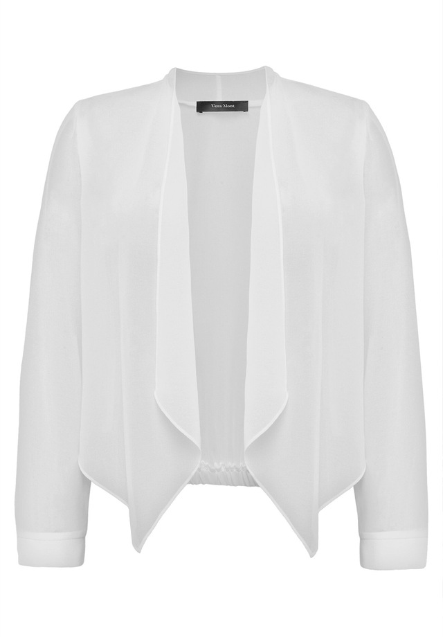 Vera Mont Blusenjacke »Damen ohne Verschluss«