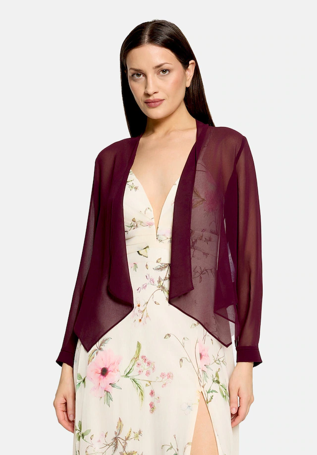 Vera Mont Blusenjacke »Damen ohne Verschluss«
