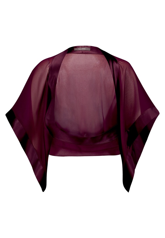 Vera Mont Bolerojacke »Damen mit 3/4 Arm«