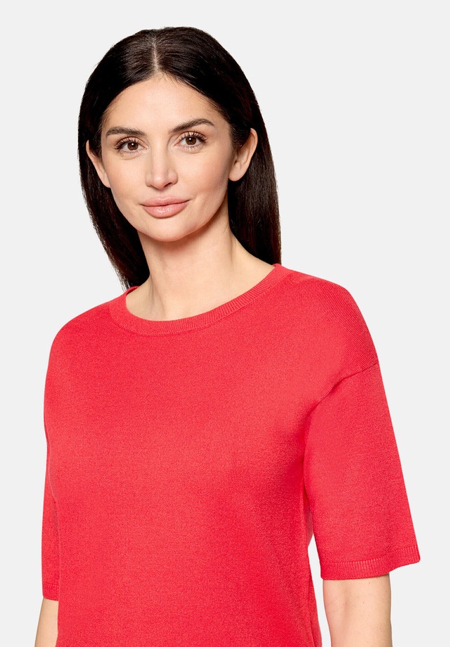 Cartoon Kurzarmshirt »Damen mit Rundhalsausschnitt« 1 tlg.
