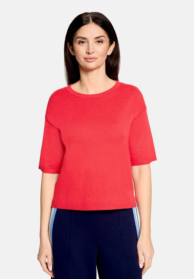 Cartoon Kurzarmshirt »Damen mit Rundhalsausschnitt« 1 tlg.