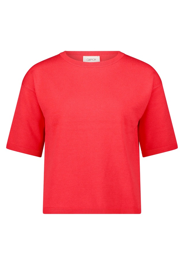 Cartoon Kurzarmshirt »Damen mit Rundhalsausschnitt« 1 tlg.