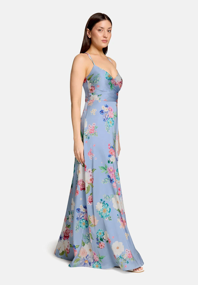 Vera Mont Abendkleid »Damen mit V-Ausschnitt« Ohne Tasche