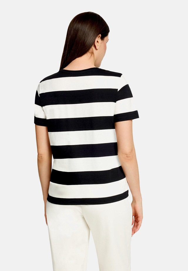 Betty Barclay Kurzarmshirt »Damen mit Tunnelzug« 1 tlg.